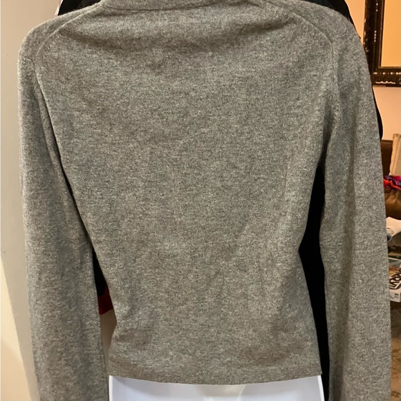 I ❤️ NY V Neck Cashmere Sweater by Fake London (I Love New York) - Picture 3 of 5